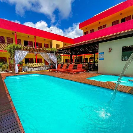 Pousada Villa Marceneiro Beach Passo de Camarajibe Exteriör bild