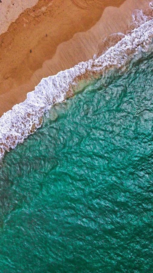 Pousada Villa Marceneiro Beach Passo de Camarajibe Exteriör bild