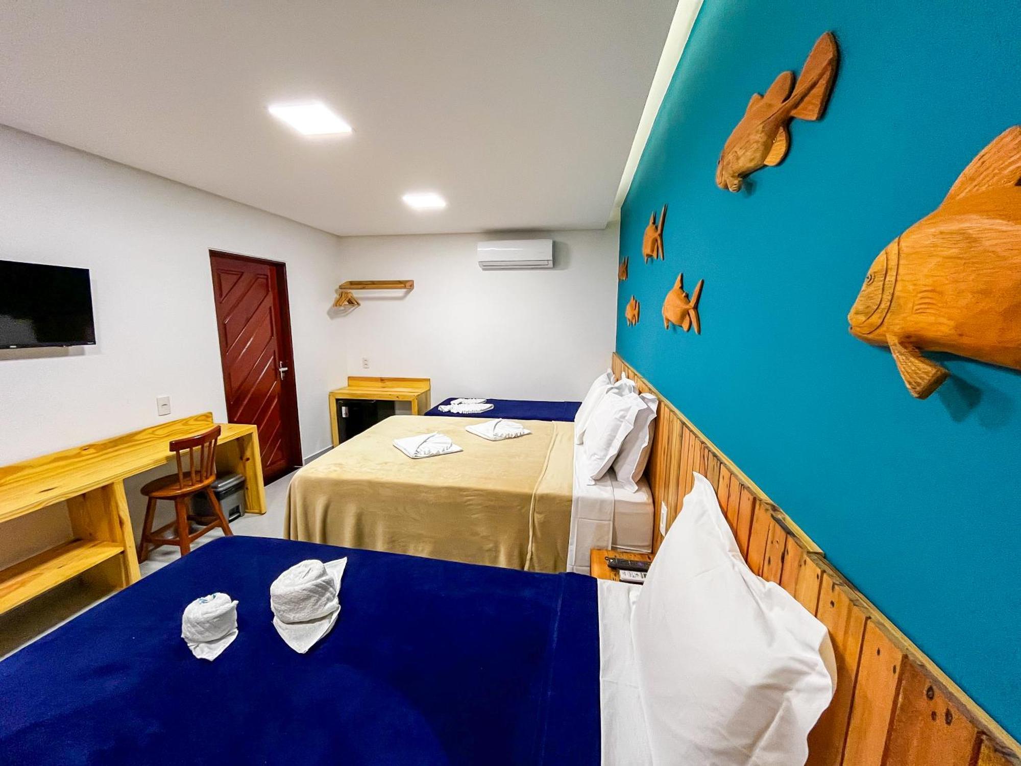 Pousada Villa Marceneiro Beach Passo de Camarajibe Exteriör bild