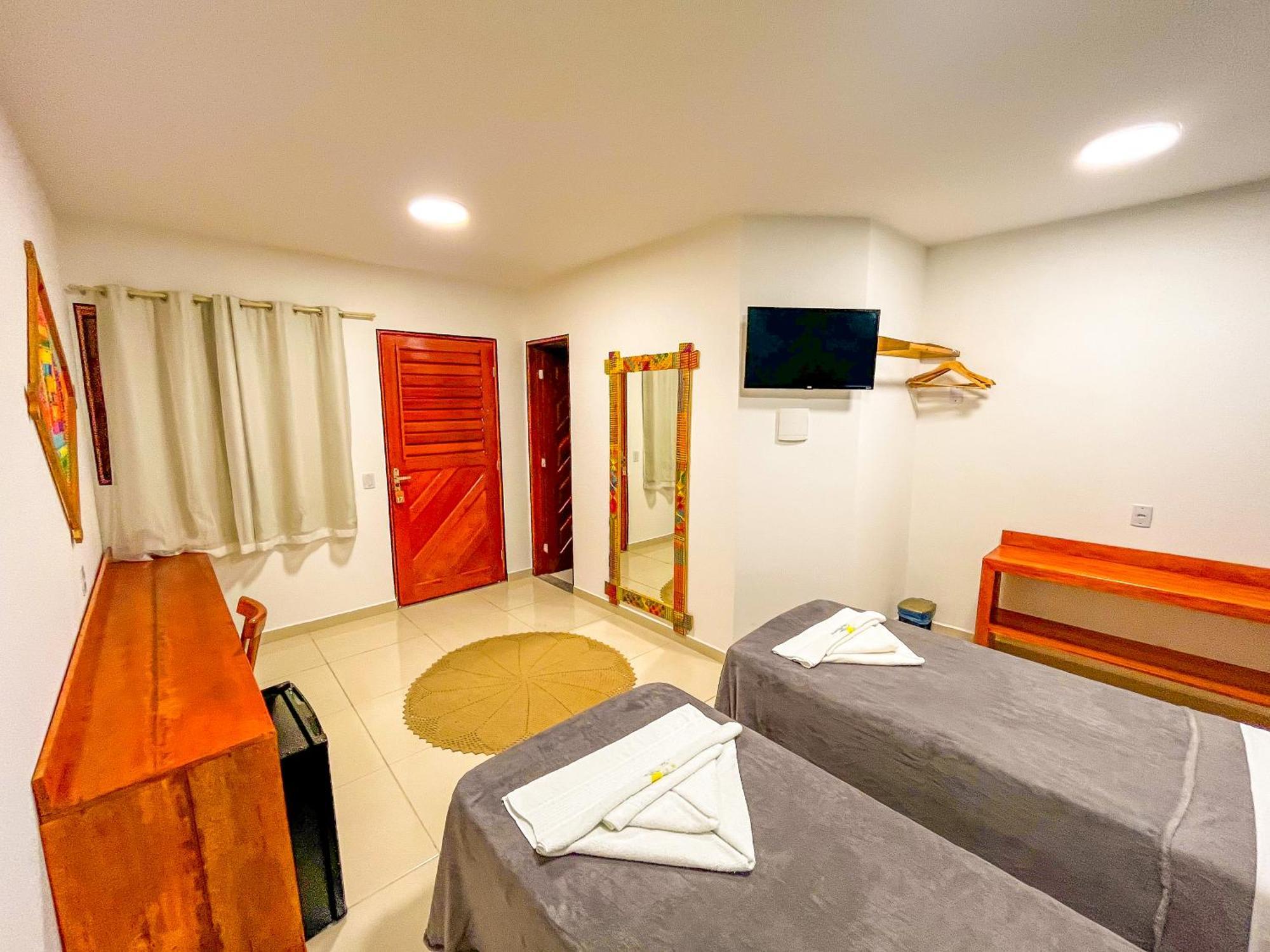 Pousada Villa Marceneiro Beach Passo de Camarajibe Exteriör bild