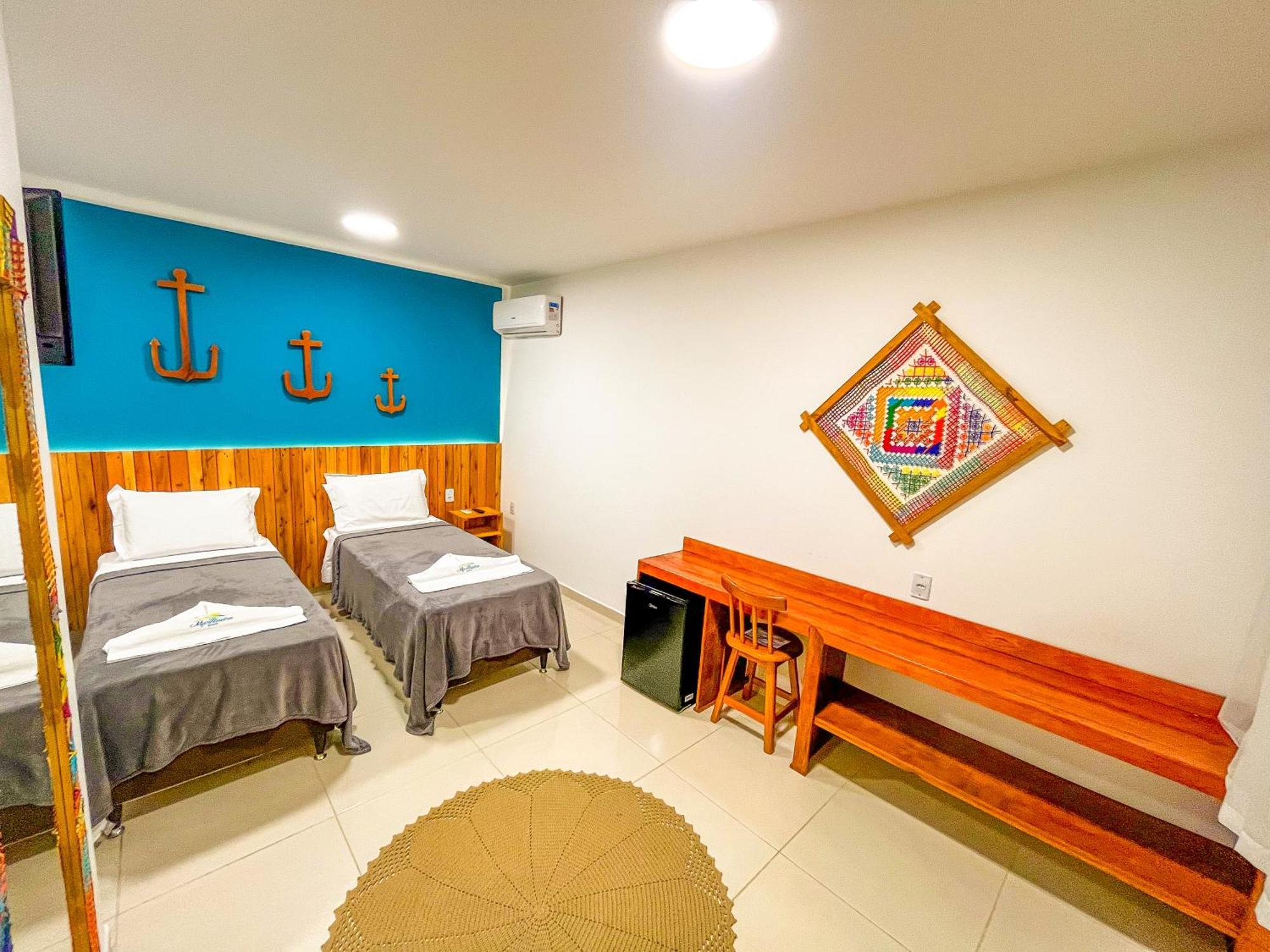 Pousada Villa Marceneiro Beach Passo de Camarajibe Exteriör bild