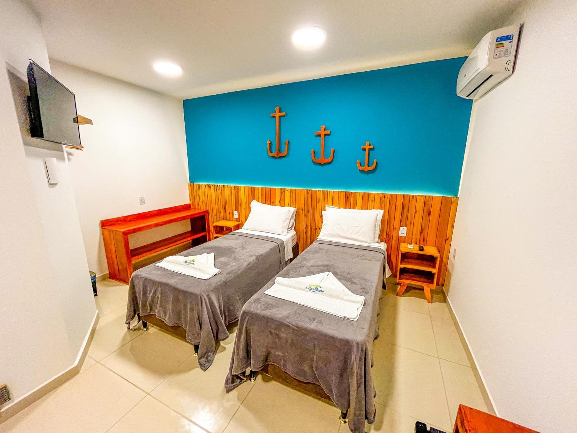 Pousada Villa Marceneiro Beach Passo de Camarajibe Exteriör bild