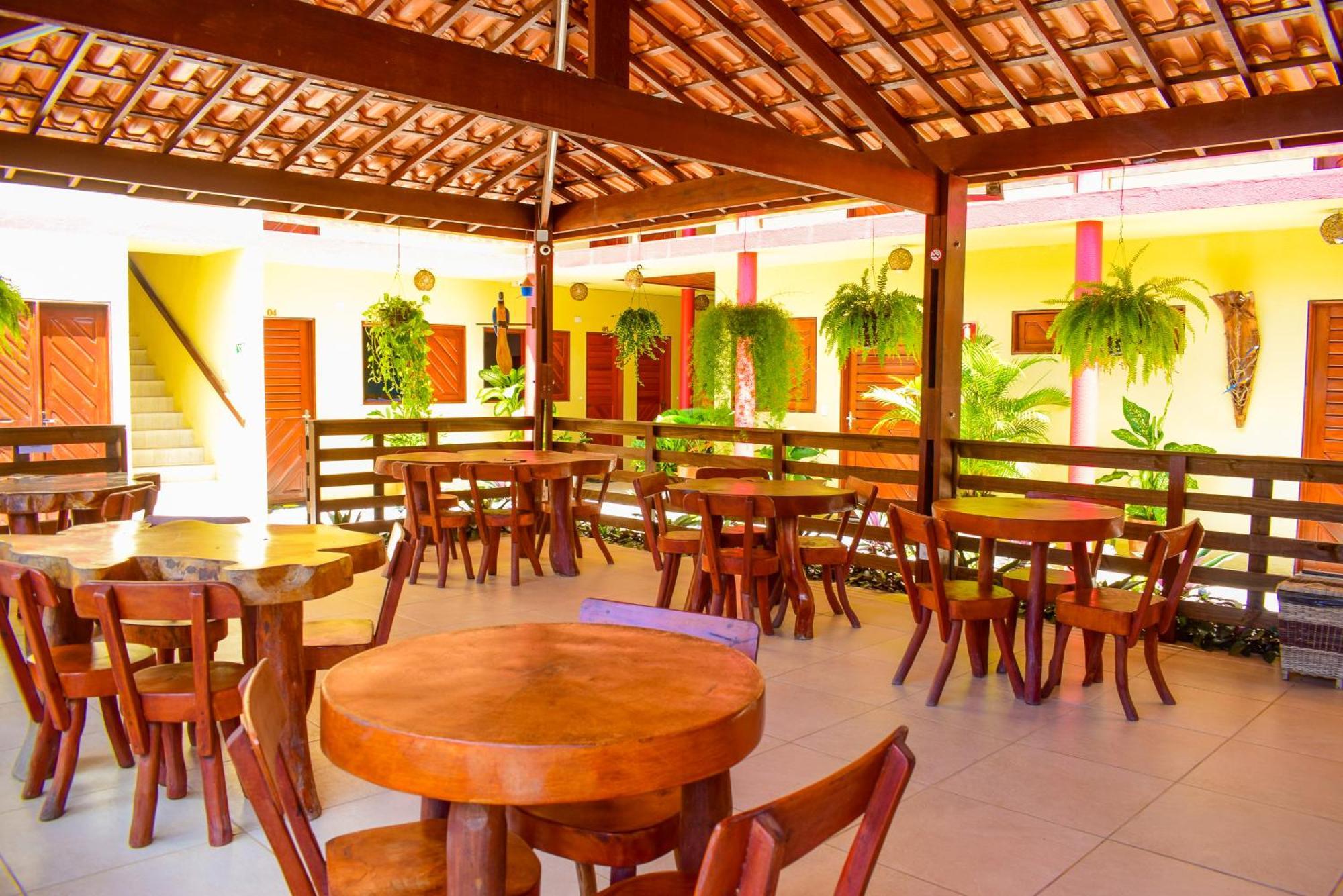 Pousada Villa Marceneiro Beach Passo de Camarajibe Exteriör bild