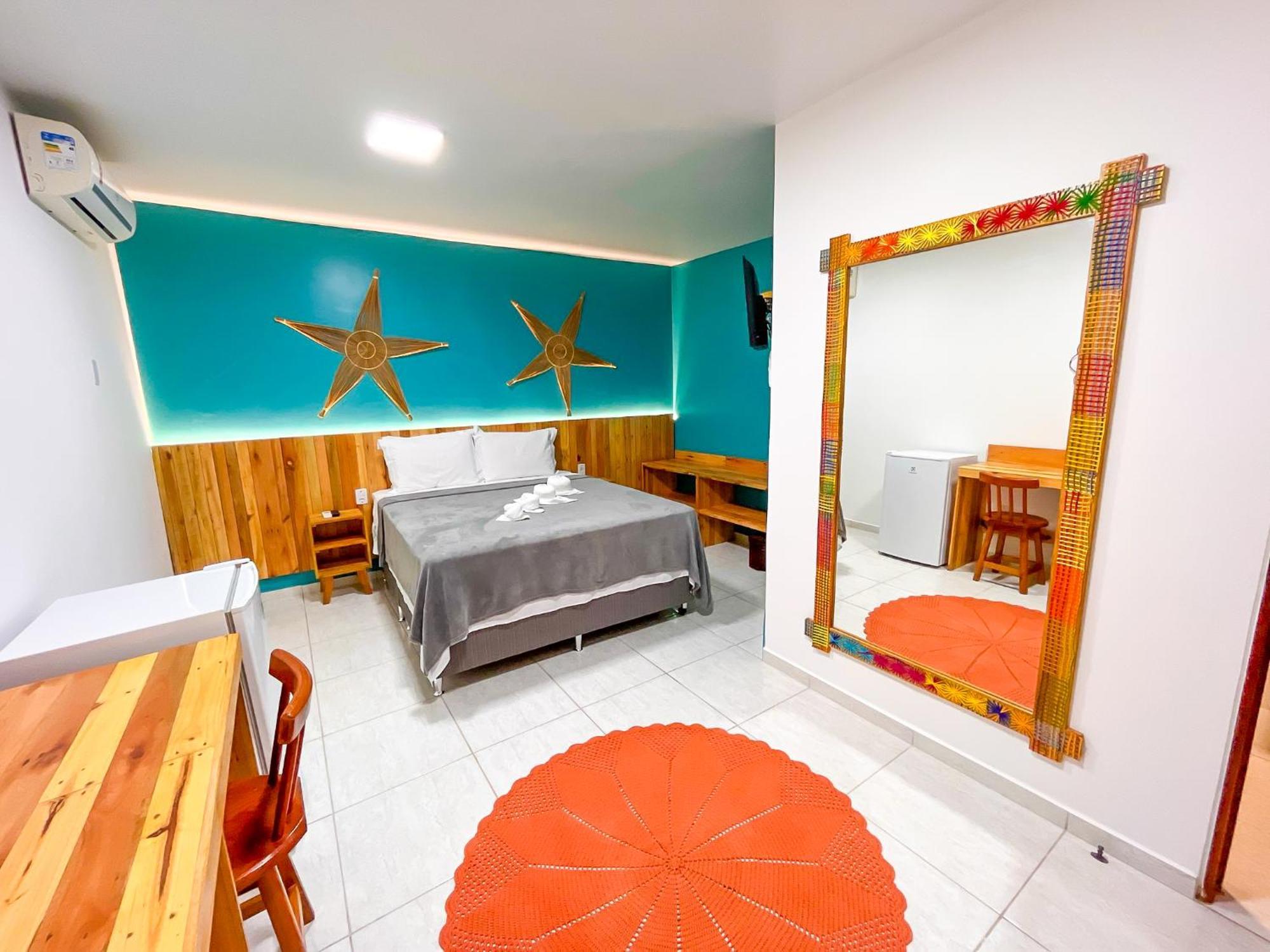 Pousada Villa Marceneiro Beach Passo de Camarajibe Exteriör bild