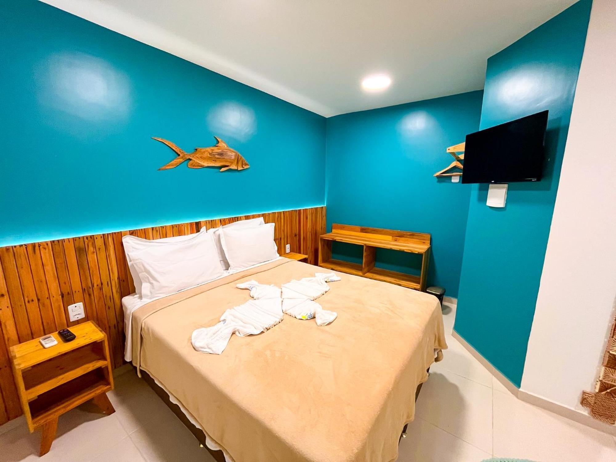 Pousada Villa Marceneiro Beach Passo de Camarajibe Exteriör bild