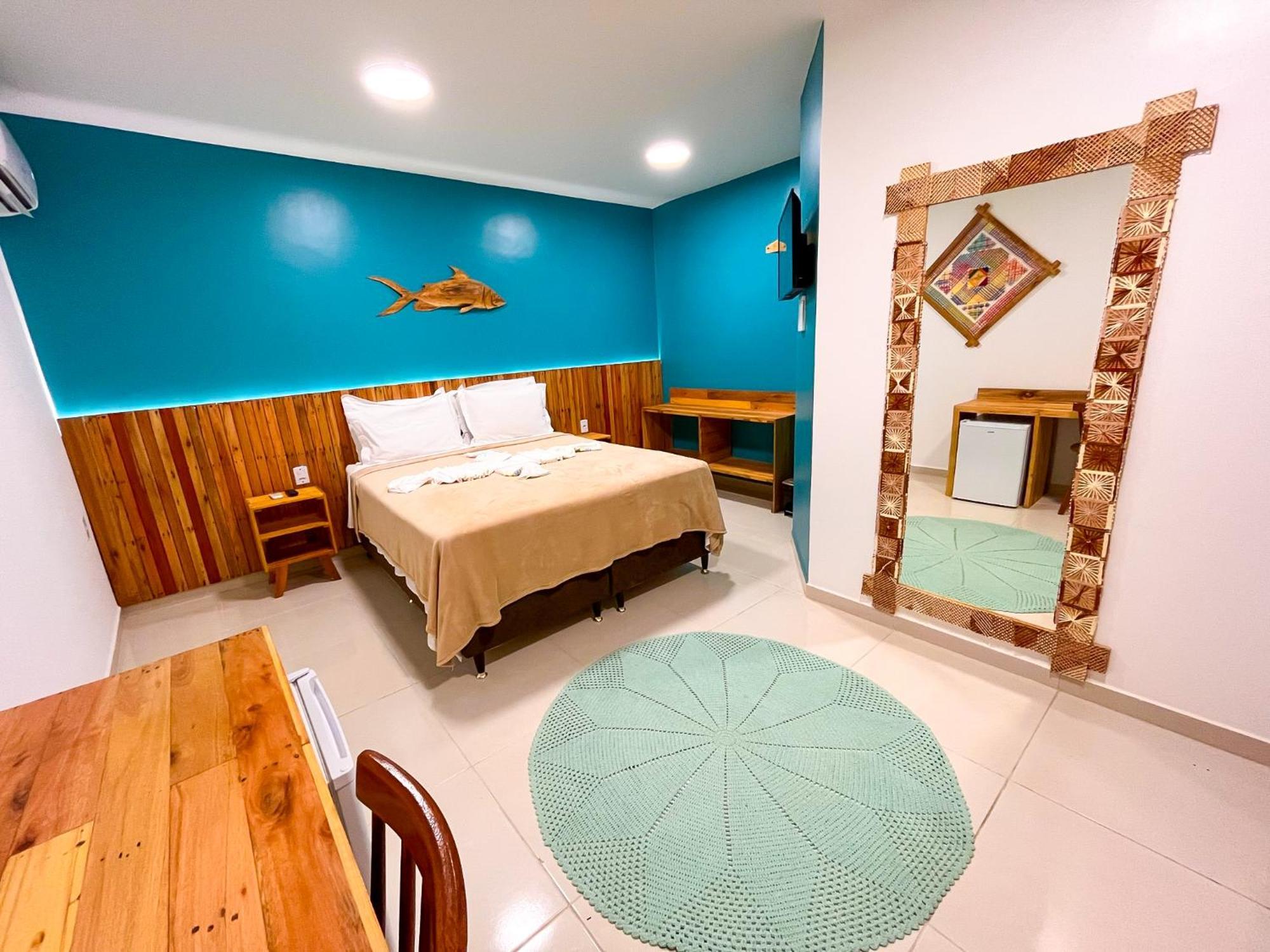 Pousada Villa Marceneiro Beach Passo de Camarajibe Exteriör bild