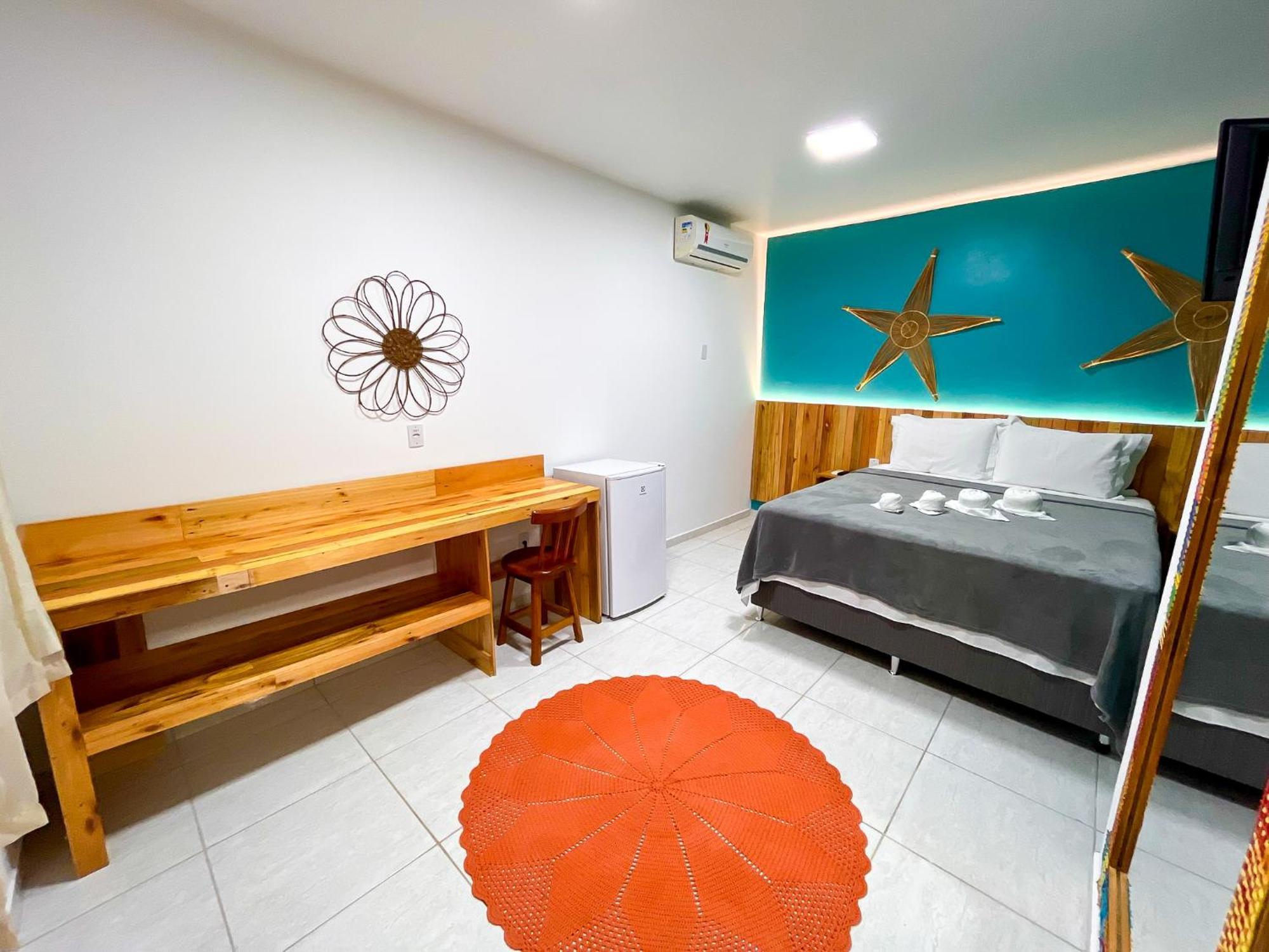 Pousada Villa Marceneiro Beach Passo de Camarajibe Rum bild