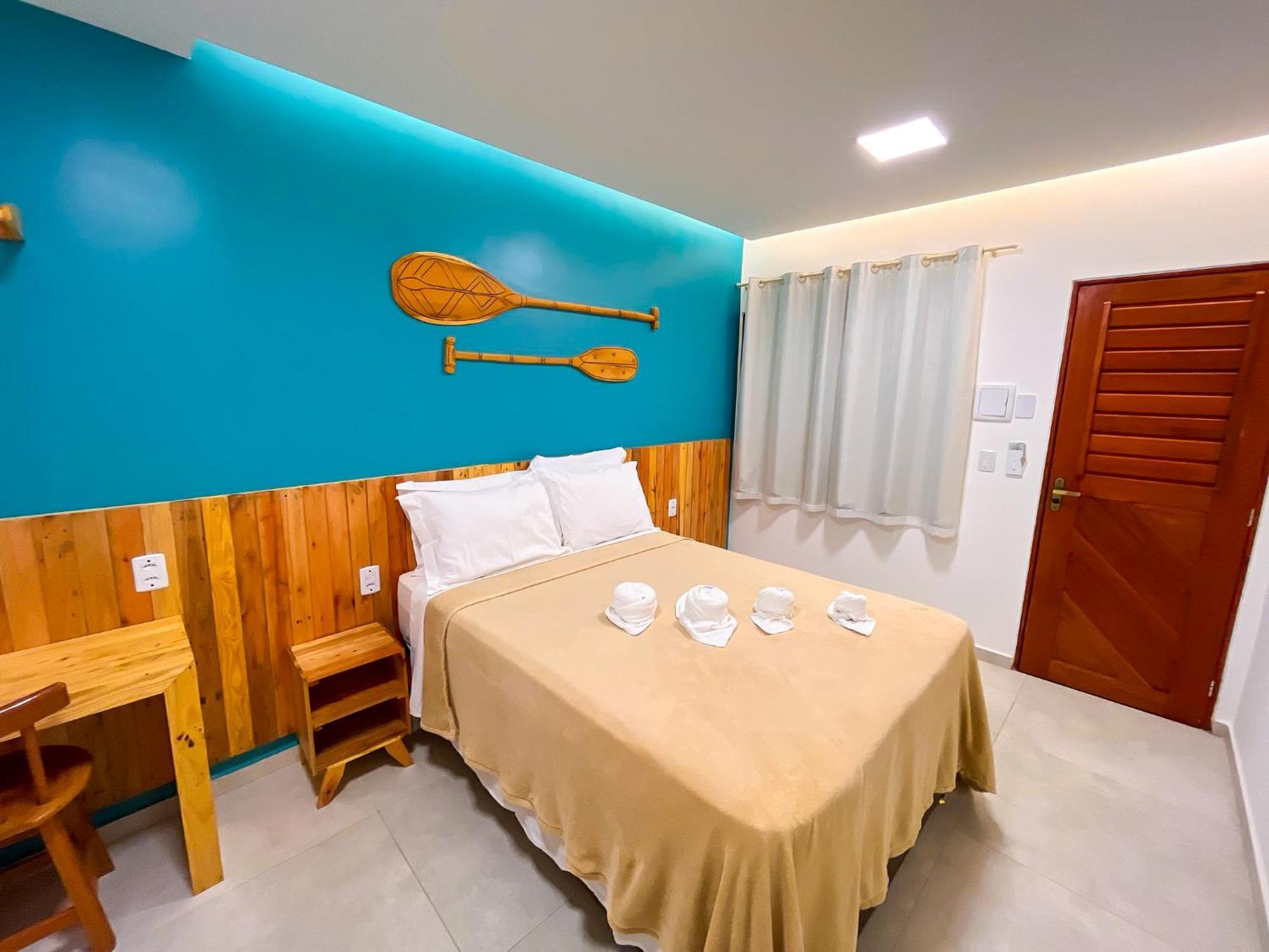 Pousada Villa Marceneiro Beach Passo de Camarajibe Rum bild