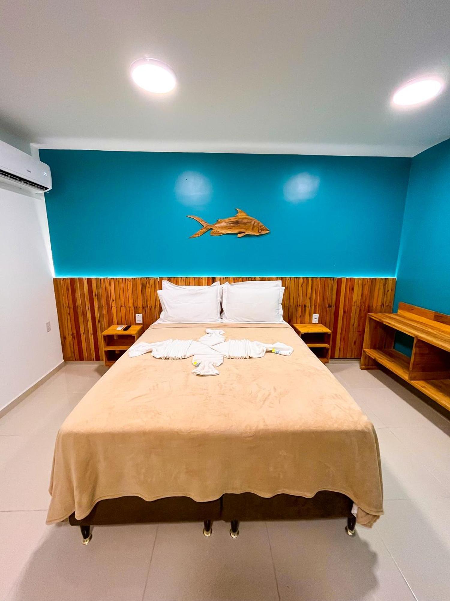 Pousada Villa Marceneiro Beach Passo de Camarajibe Rum bild