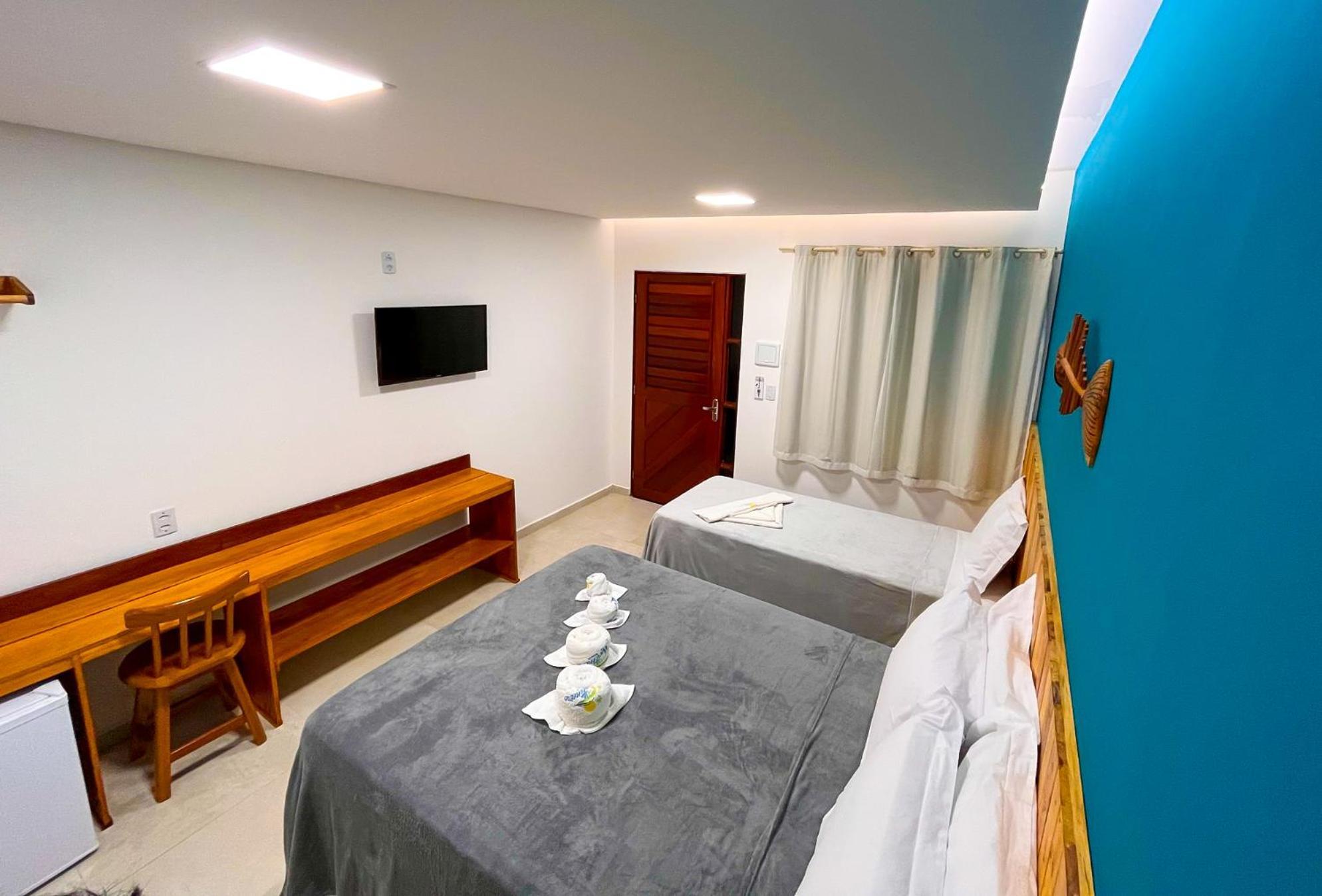 Pousada Villa Marceneiro Beach Passo de Camarajibe Rum bild