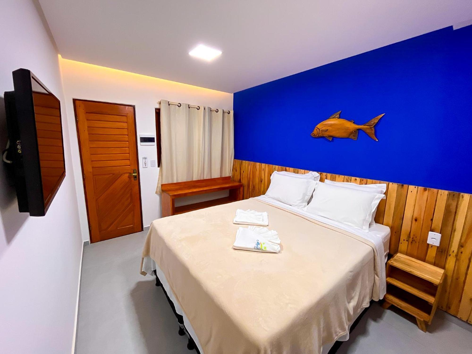 Pousada Villa Marceneiro Beach Passo de Camarajibe Rum bild
